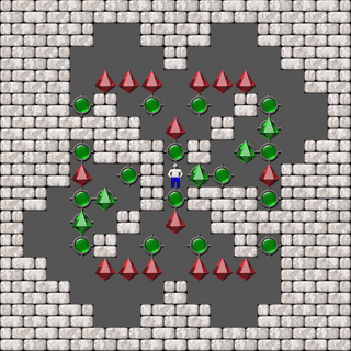 Уровень 237 — Bugs509 collection